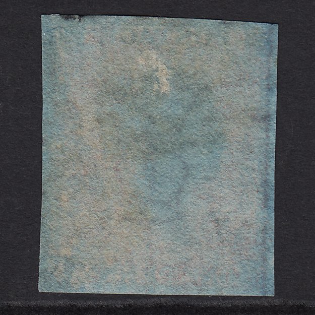 Additional view of stamp 8521