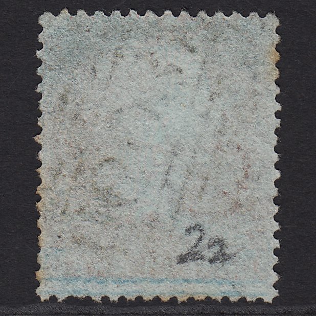 Additional view of stamp 8190
