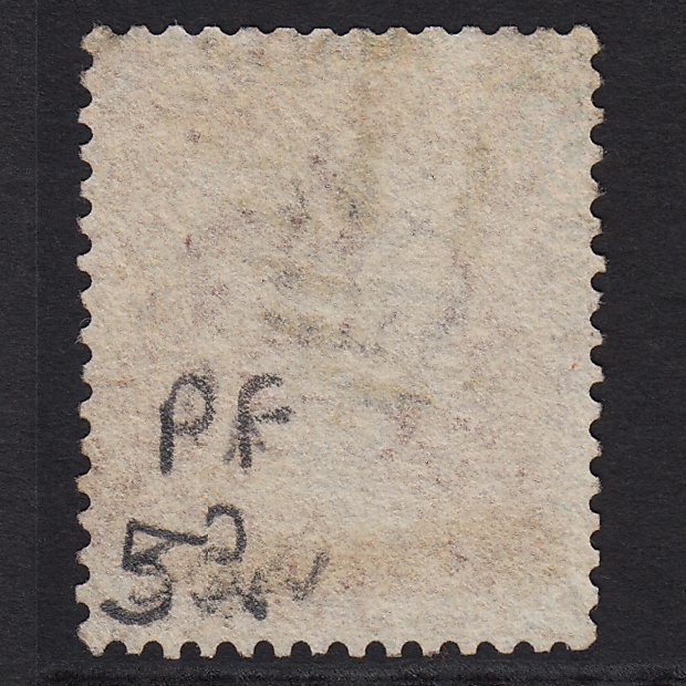 Additional view of stamp 8281
