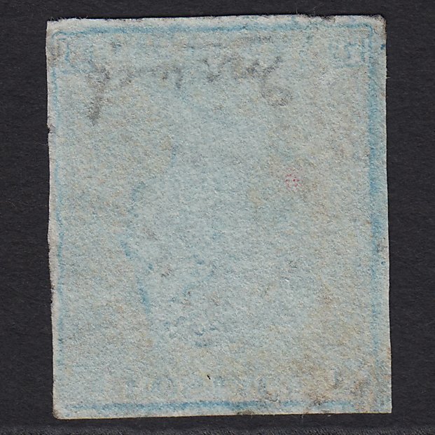 Additional view of stamp 8310