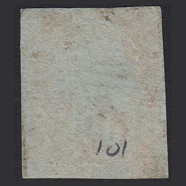 Additional view of stamp 8243