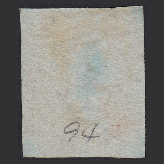 Additional view of stamp 8407