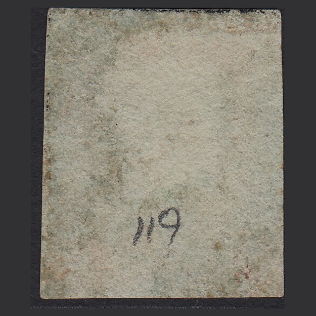 Additional view of stamp 8531