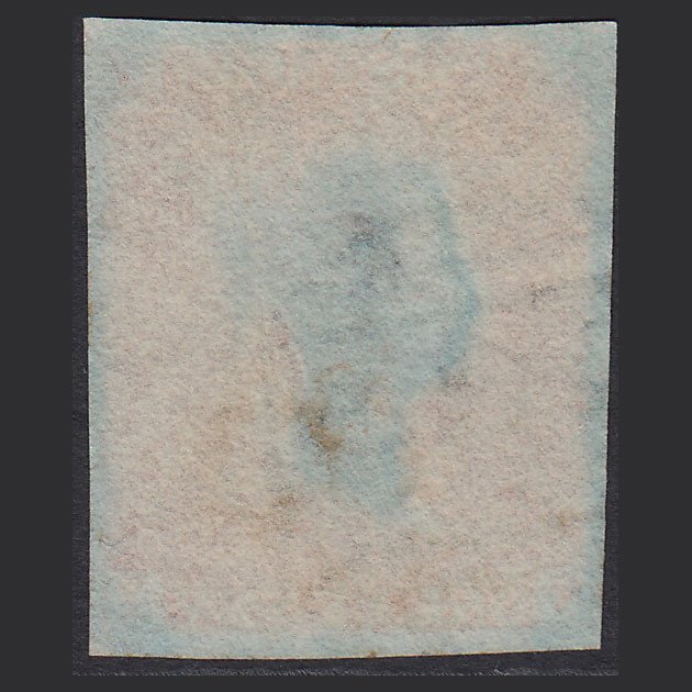 Additional view of stamp 8395