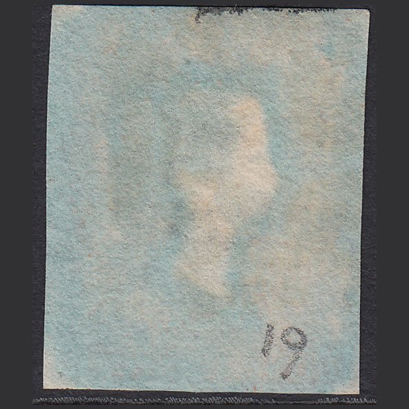 Additional view of stamp 8434