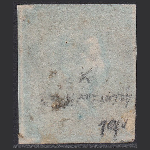 Additional view of stamp 8357