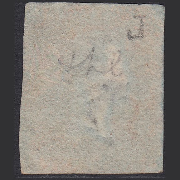 Additional view of stamp 8550