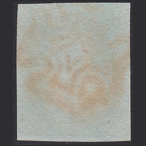 Additional view of stamp 8551