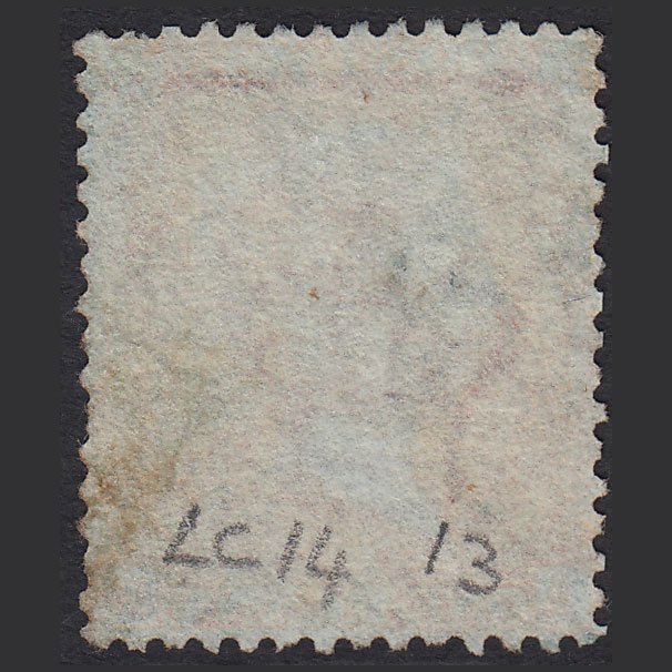 Additional view of stamp 10761