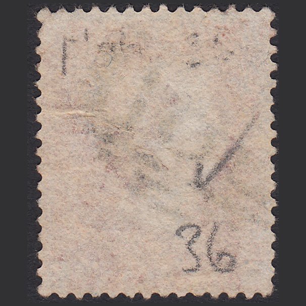 Additional view of stamp 11738