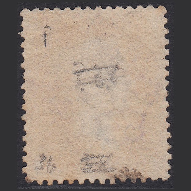 Additional view of stamp 11743