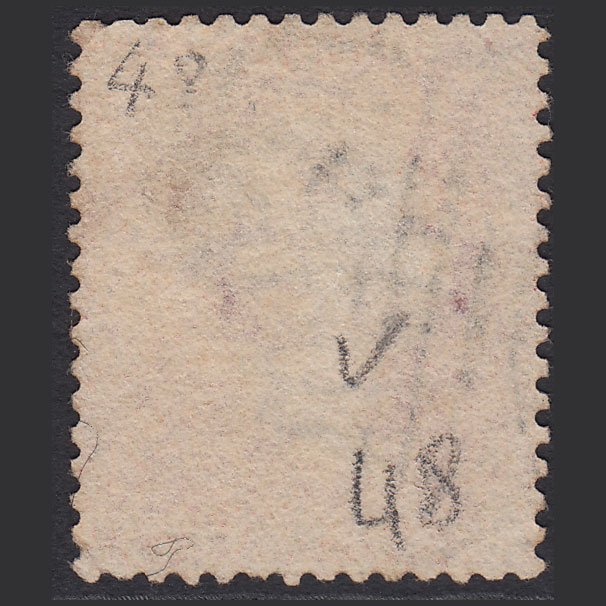 Additional view of stamp 11754