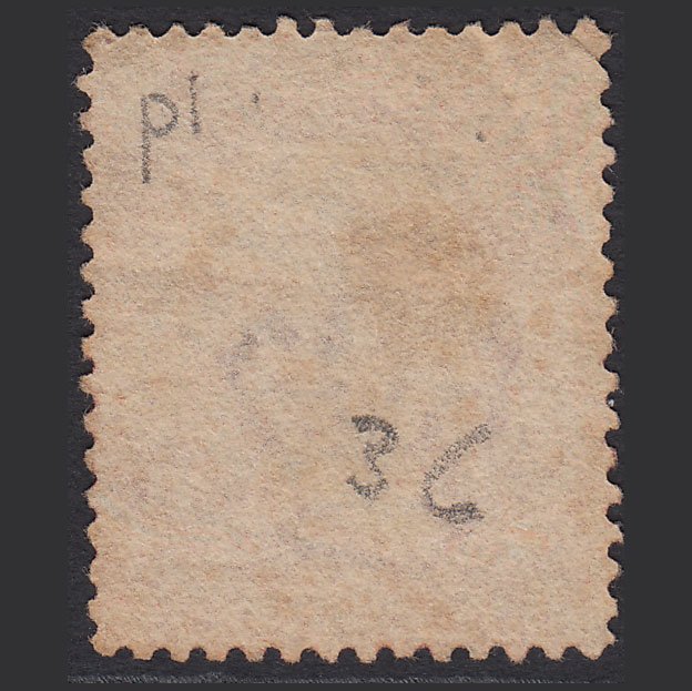 Additional view of stamp 11761