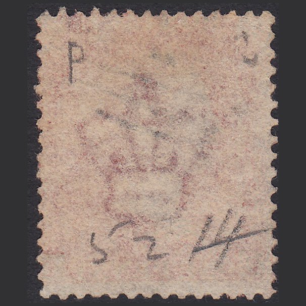 Additional view of stamp 11732