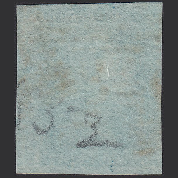Additional view of stamp 11550