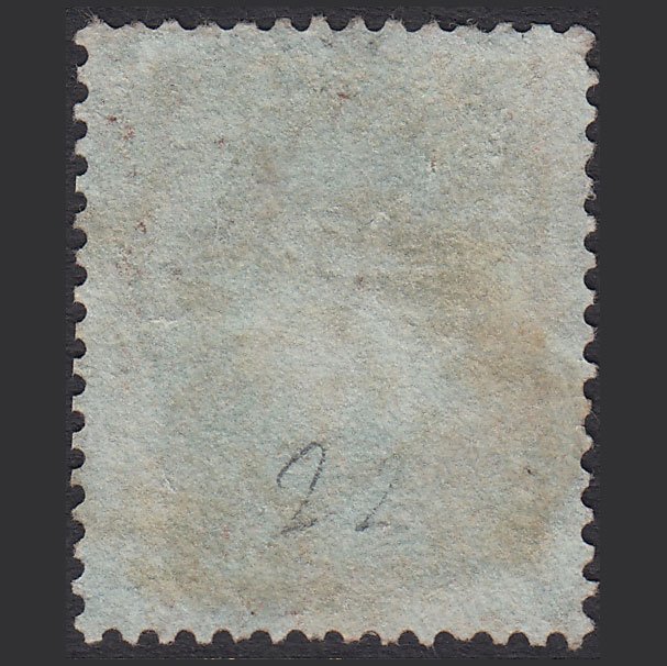 Additional view of stamp 13700