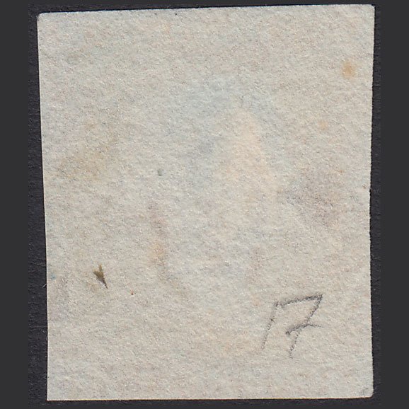 Additional view of stamp 14709