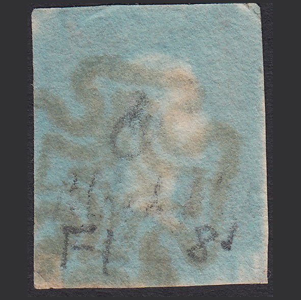 Additional view of stamp 14723
