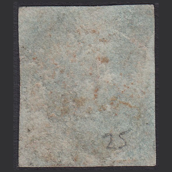 Additional view of stamp 14695