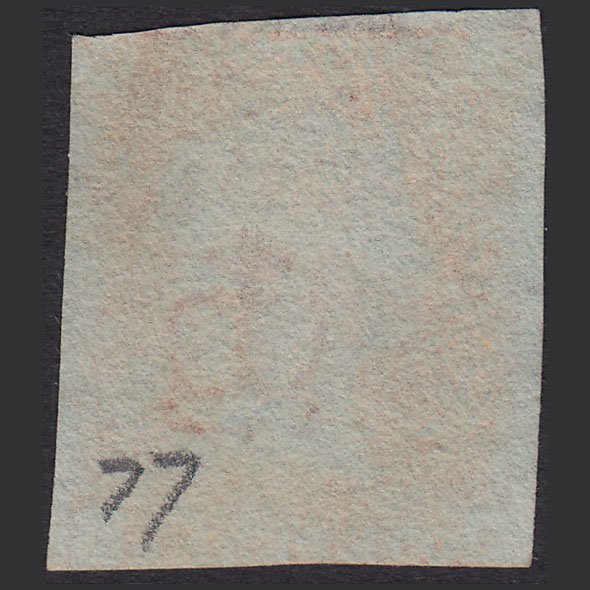 Additional view of stamp 17110