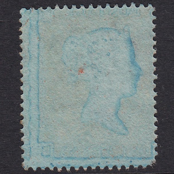 Additional view of stamp 18400