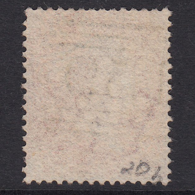 Additional view of stamp 20901