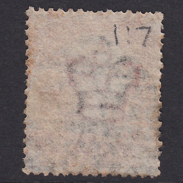 Additional view of stamp 22294