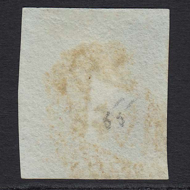 Additional view of stamp 8633