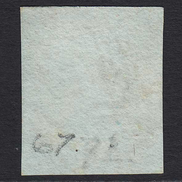 Additional view of stamp 8823