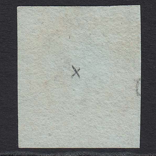 Additional view of stamp 8599