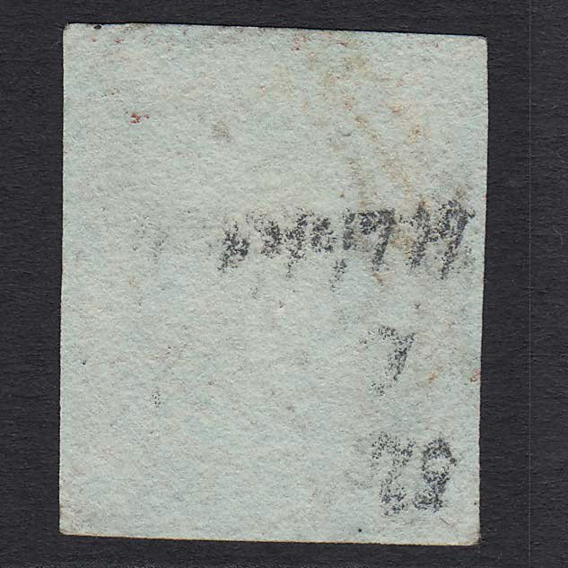 Additional view of stamp 8730