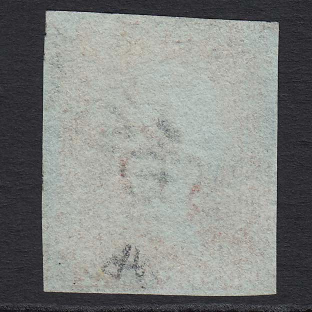 Additional view of stamp 8784