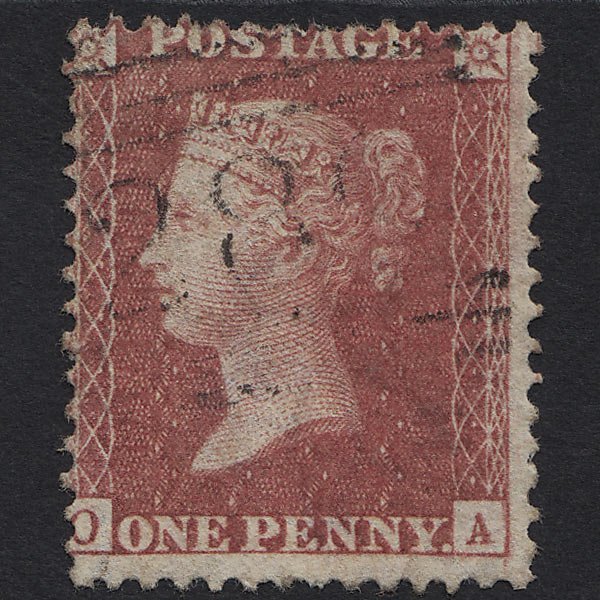 Additional view of stamp 8769