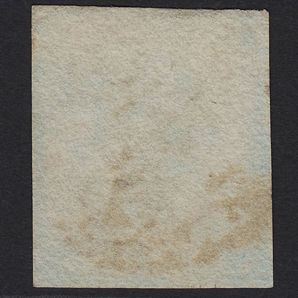 Additional view of stamp 8654