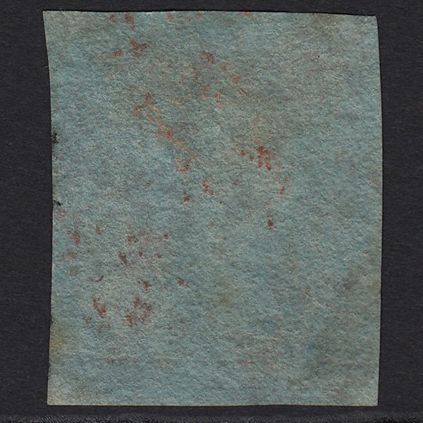 Additional view of stamp 8715