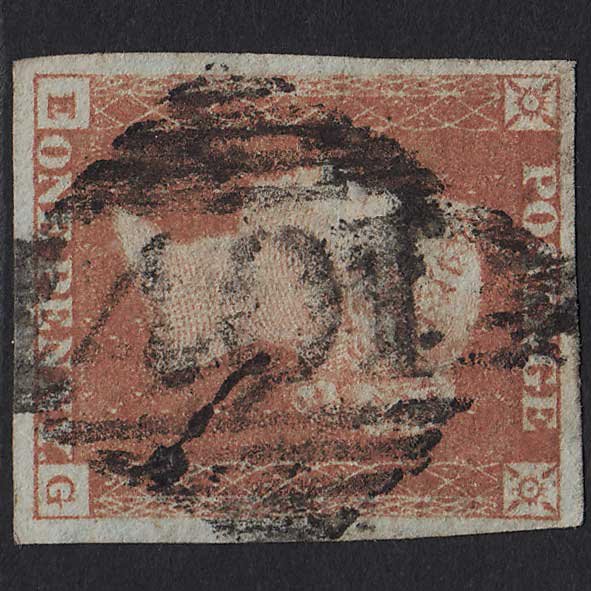 Additional view of stamp 8924