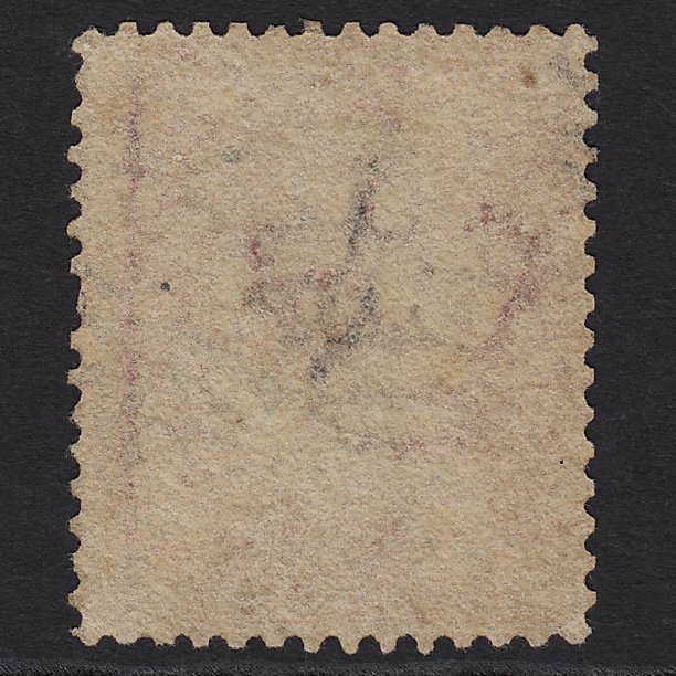 Additional view of stamp 8725