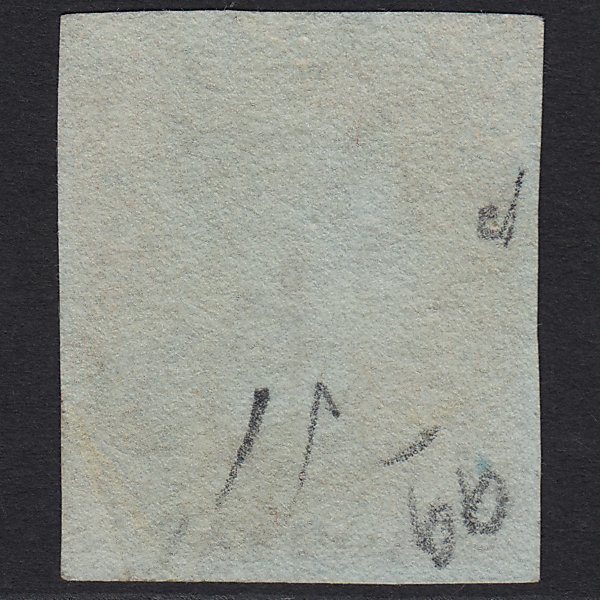 Additional view of stamp 8611