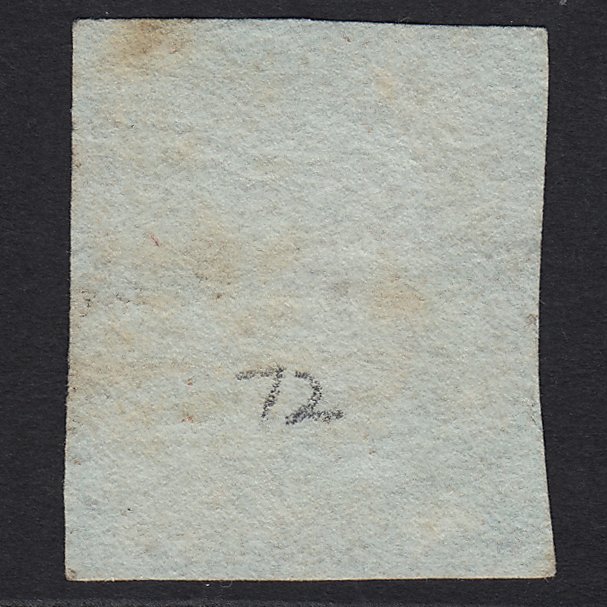 Additional view of stamp 8802