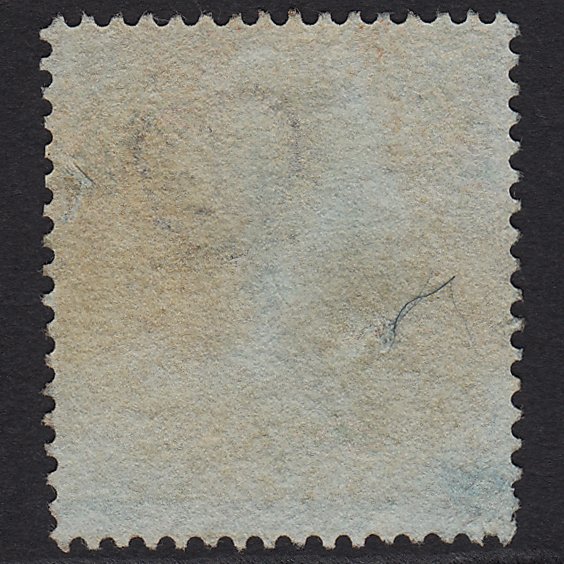 Additional view of stamp 8619