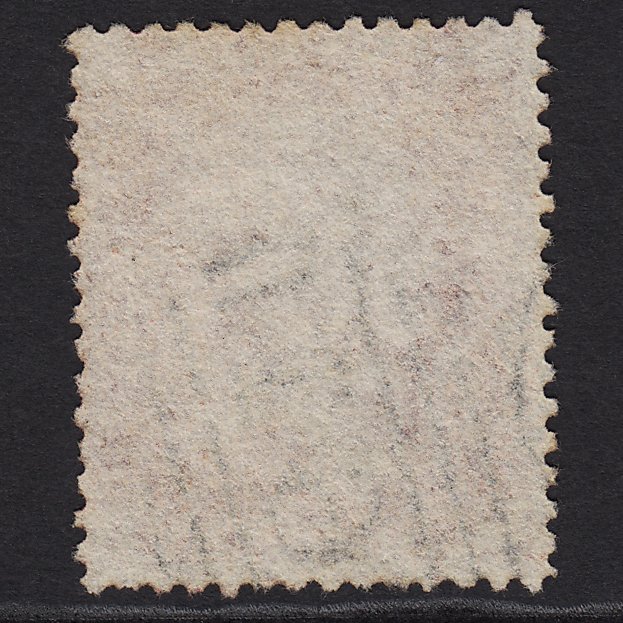 Additional view of stamp 8696