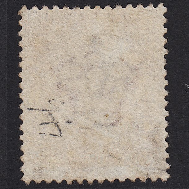 Additional view of stamp 8686