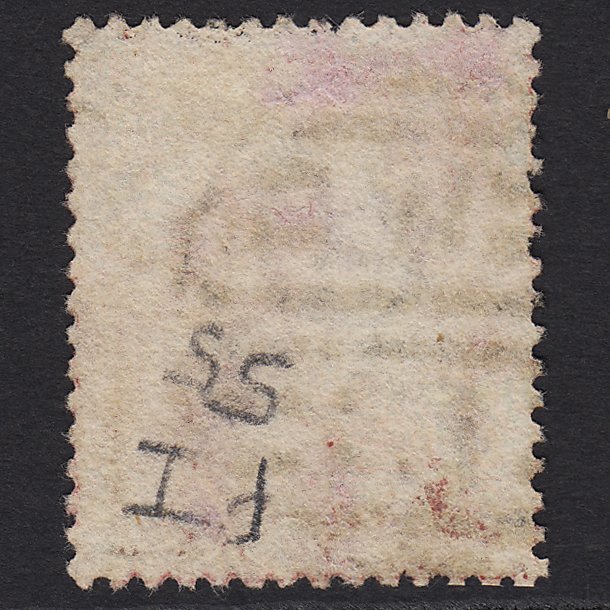 Additional view of stamp 8930