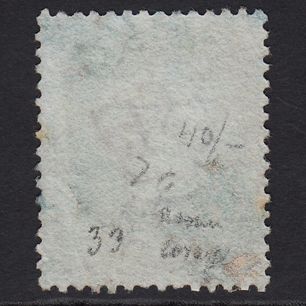 Additional view of stamp 8851