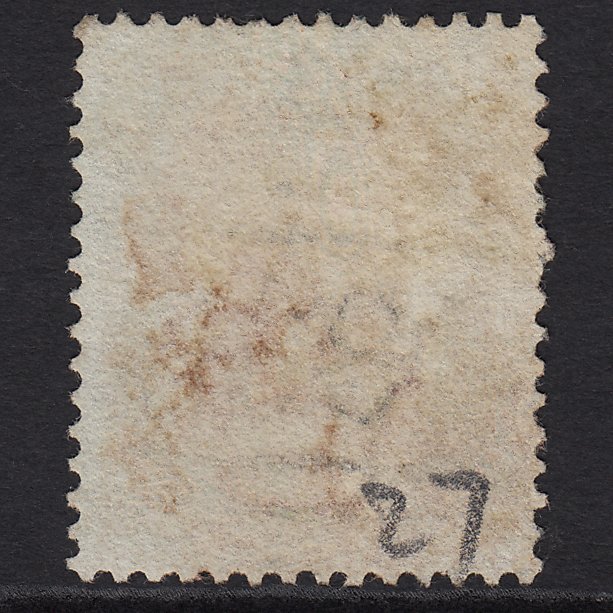 Additional view of stamp 8901