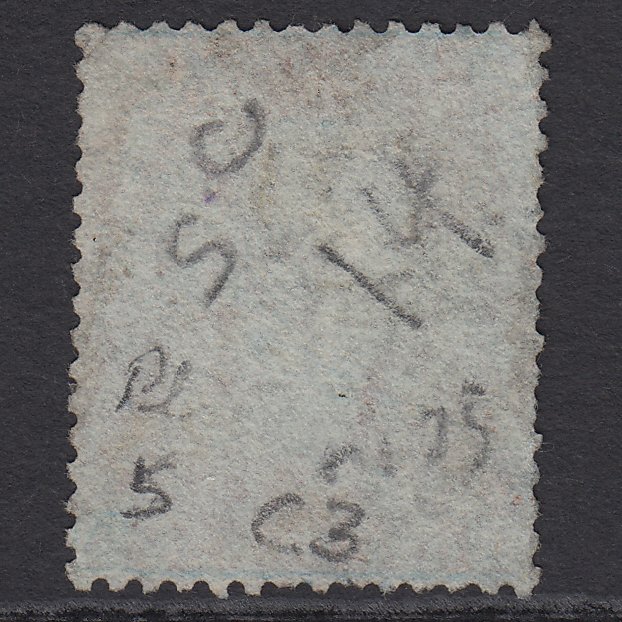 Additional view of stamp 8757
