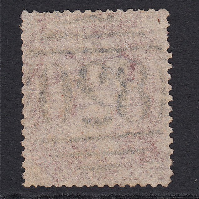 Additional view of stamp 8629