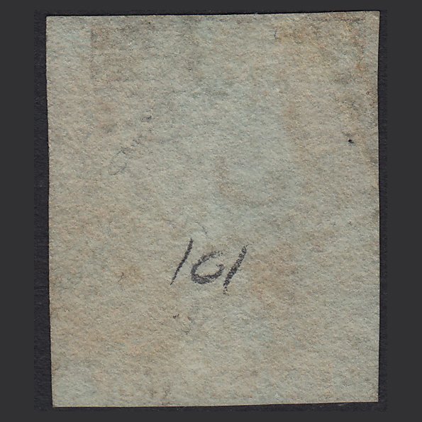 Additional view of stamp 8607