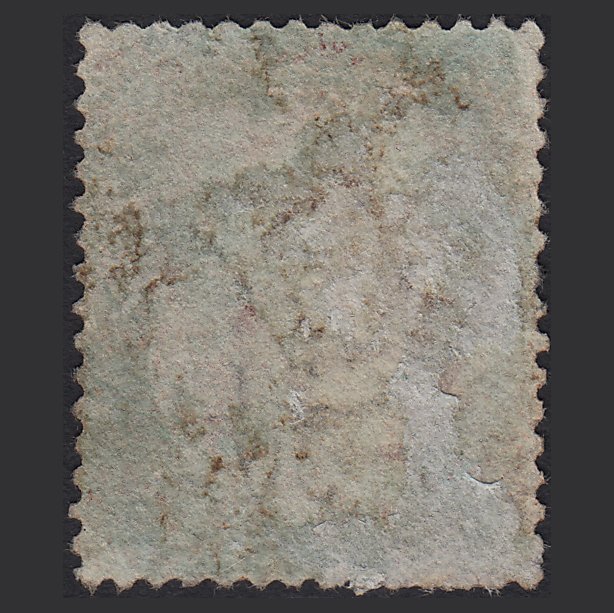 Additional view of stamp 8652