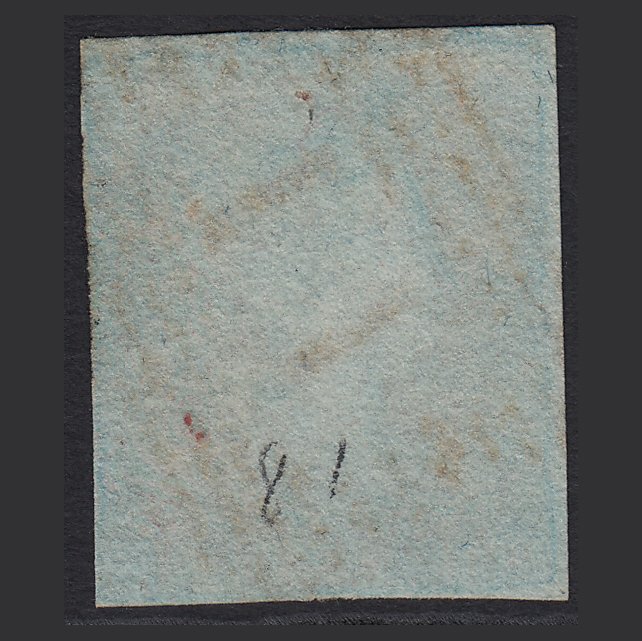 Additional view of stamp 8727